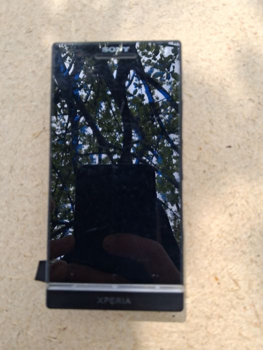 Telefon de colecție Sony LT26i