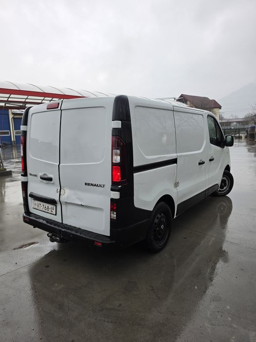 Renault Trafic 2016