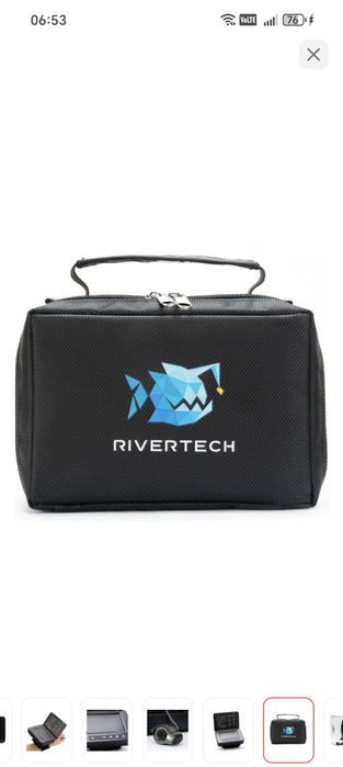 Подводная камера Rivertech c5