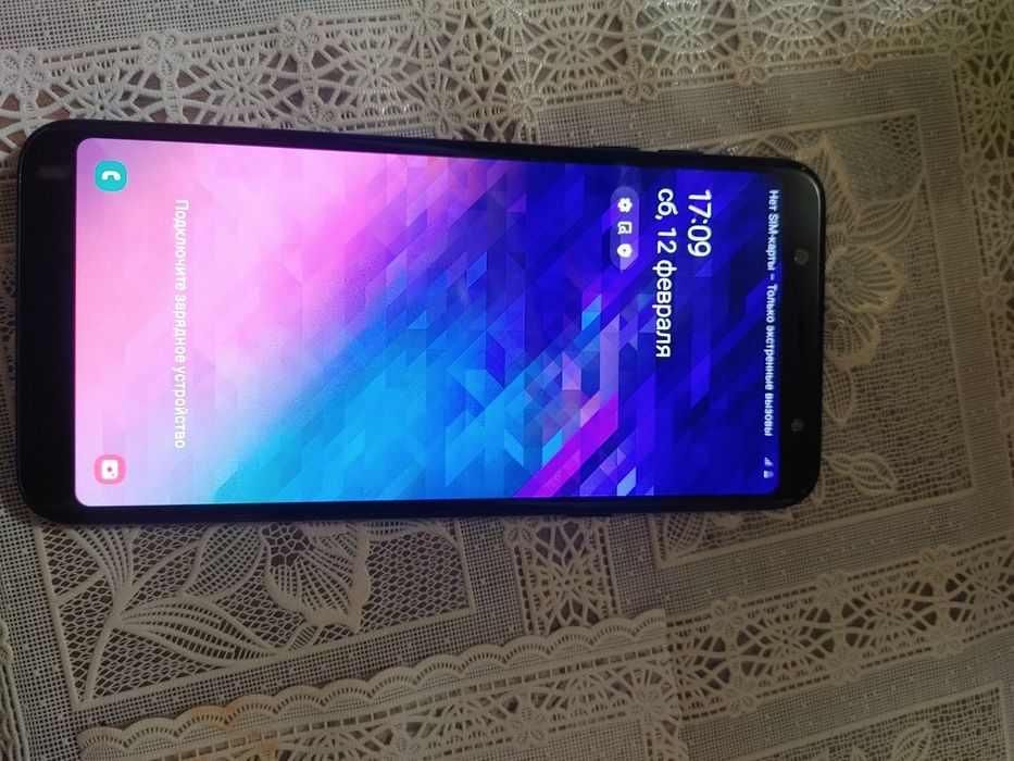 Samsung A6+ Sotiladi