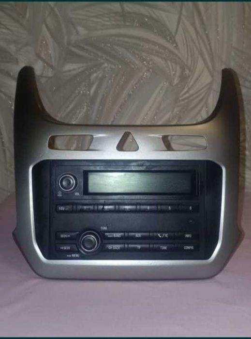 Магнитофон Шевроле Кобальт