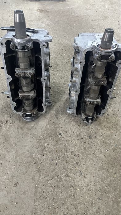 Головка гбц ауди с4