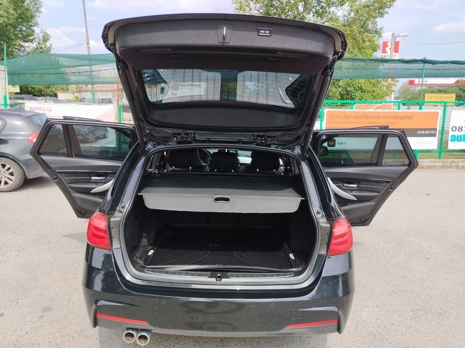 BMV 335D x DRIVE M Paket