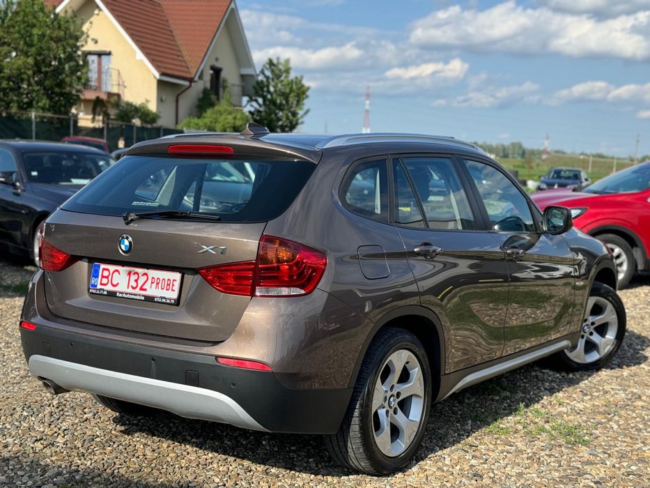 Bmw X1 2.0Xdrive 4X4 Panorama Rate Garantie Buy-Back