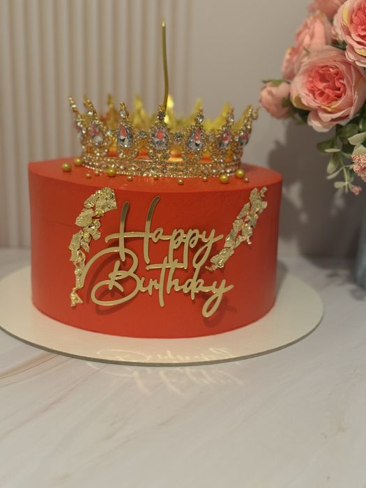 Торты на заказ Алматы