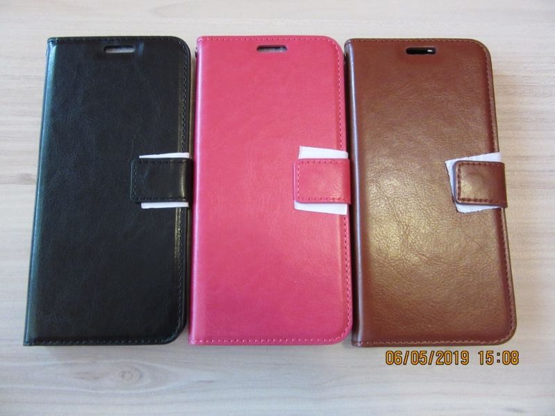 Samsung Galaxy A51 A80 S10E NOTE 10 S20 / Кожен калъф тип тефтер