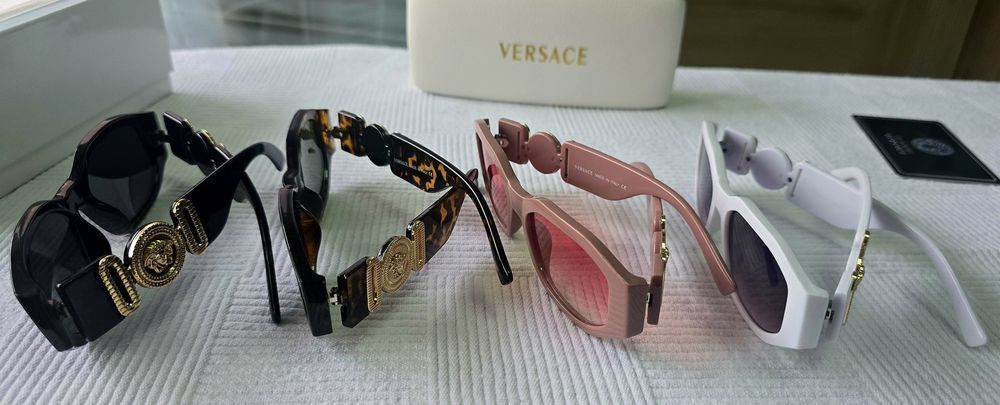 Set ochelari de soare Verssace