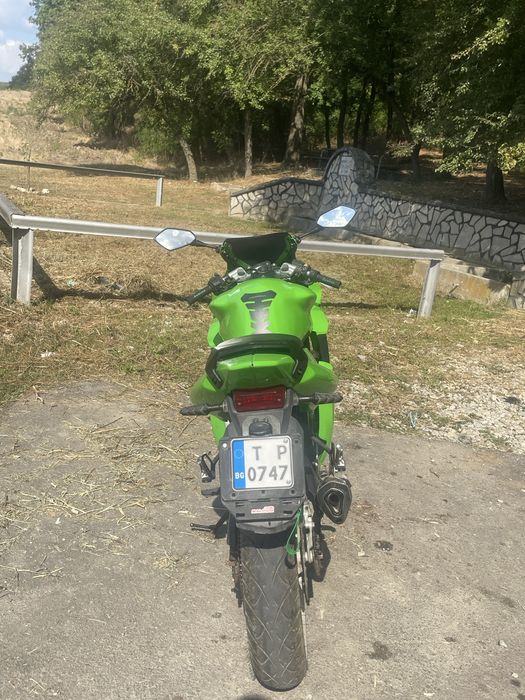 Yamaha Tzr 50R 2007  (90 cc) 2T