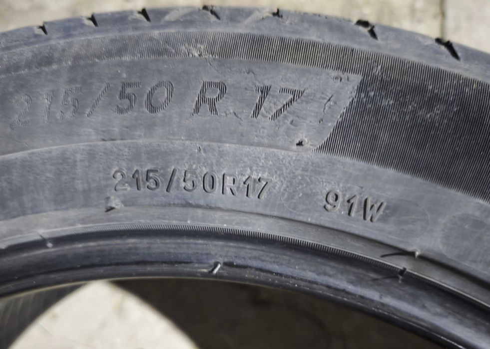 4 Anvelope vara Michelin Primacy 4 215/50 R17 91W
