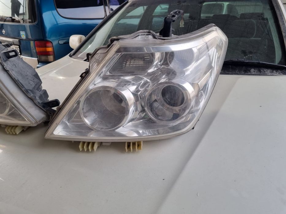 Фары Ниссан Патрол