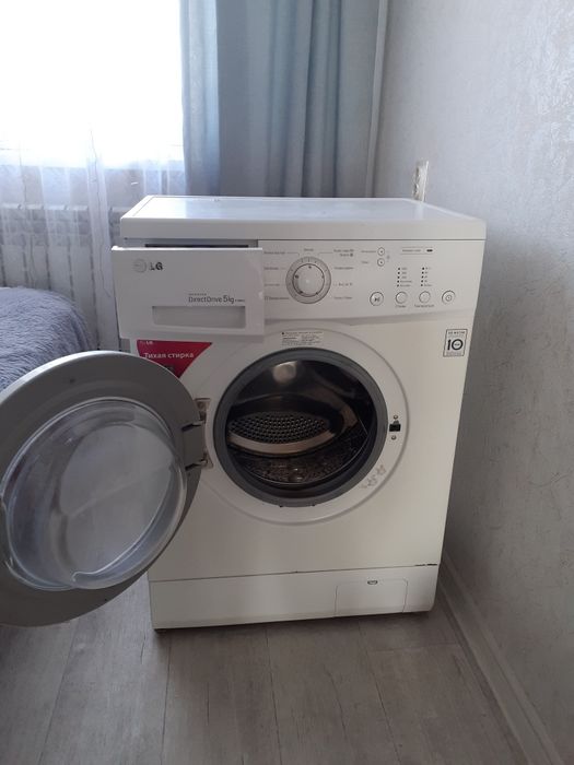 Стиральная машинка