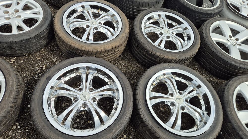 Джанти 5/120 BMW,Opel 5x120