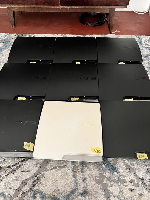 Playstation 3 оптом и донага