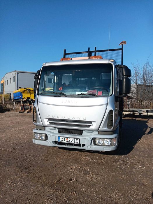 Iveco Eurocargo basculabil