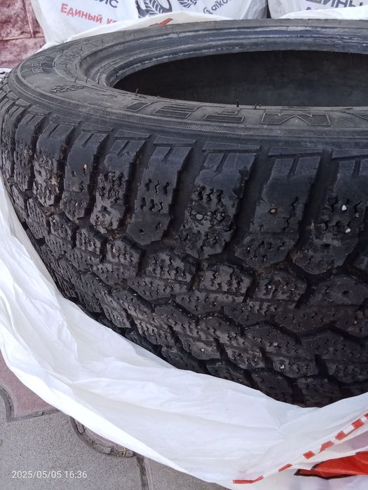 Продам резина зимняя