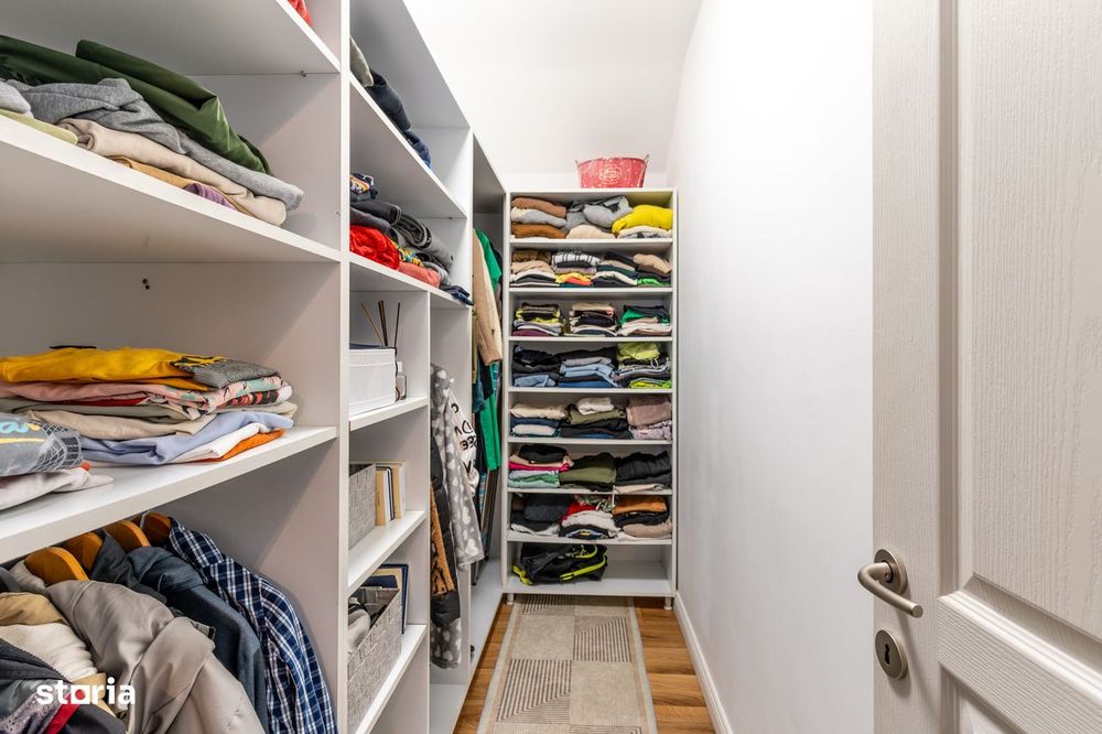 Duplex pe un singur nivel, cu 116 mp utili si 233 mp teren – Str. Oa