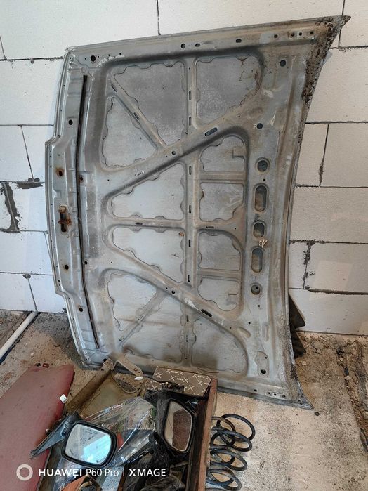 Капот ниссан примера р10