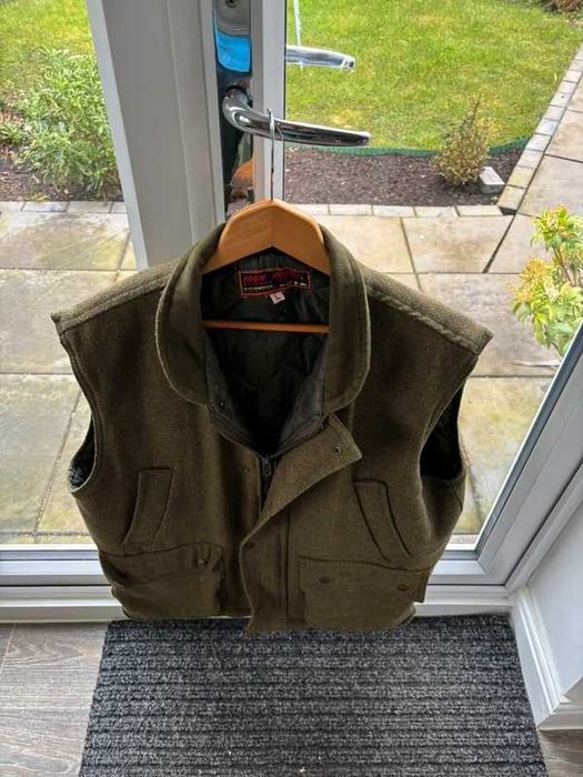 Мъжки елек за лов High Mount Countrywear