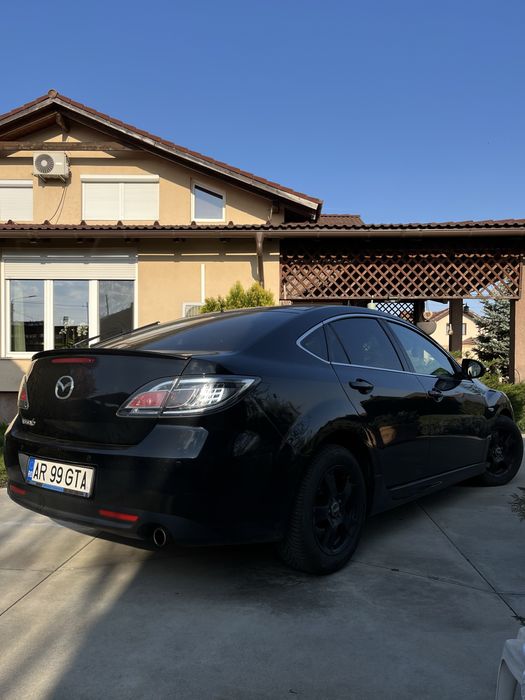 Mazda 6 GH Facelift  Sedan | Prim Proprietar | Bose | Echipare TOP |