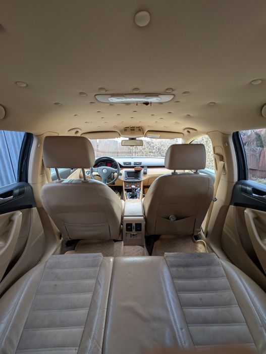 Vând wolswagen passat b6 bmp 2.0 TDI