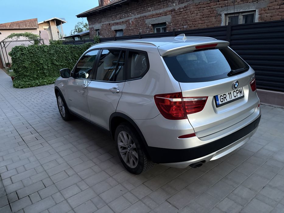 Vand Bmw x3 XDRIVE20D