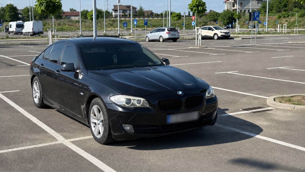 BMW 5 Series 2011 — imagine 2
