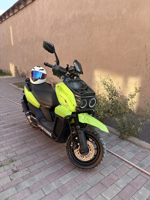Tank 2024года 180 cc