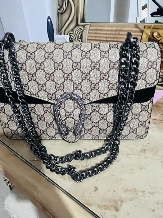 Geanta superba Gucci noua
