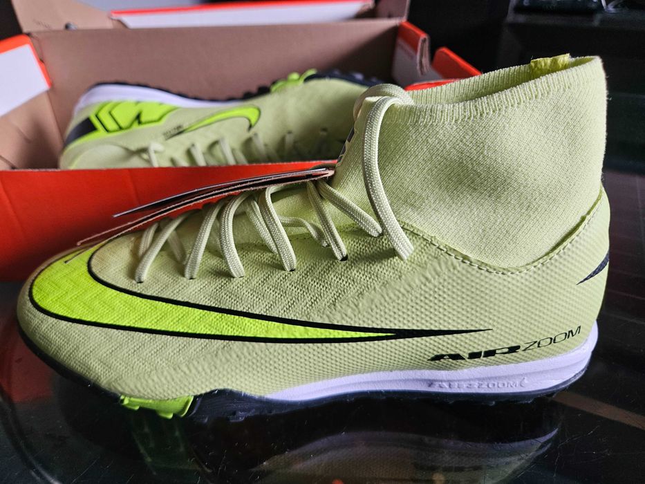 Детски футболни обувки Nike Mercurial Superfly 10 Academy TF