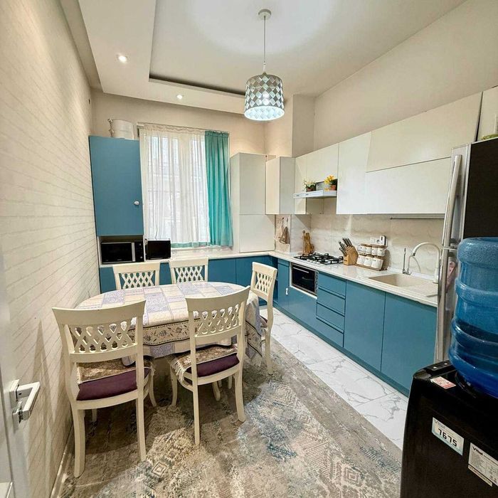 3 xonali kvartira sotiladi Cambridge Village 91 mk