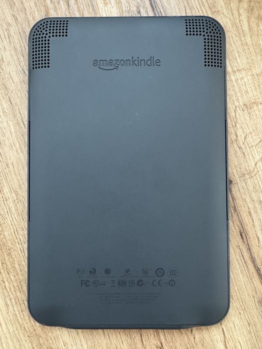 Amazon Kindle 3 Wi-Fi / E-Book/ E-Reader