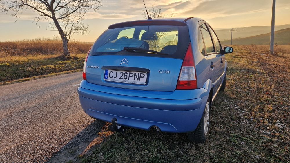 CITROËN C3 2006 — imagine 2