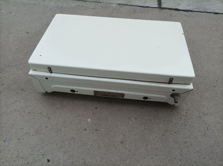 Газовая плита советская