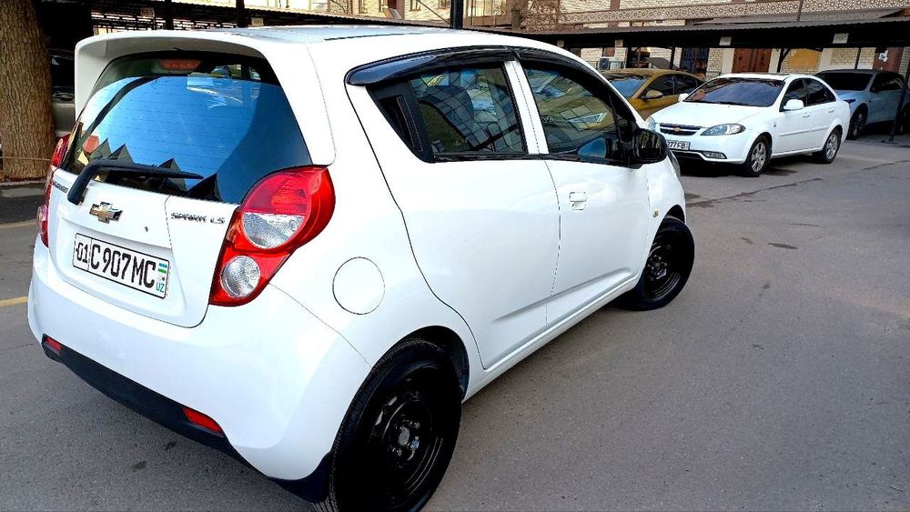 Аренда с последующим выкупом спарк 2016г