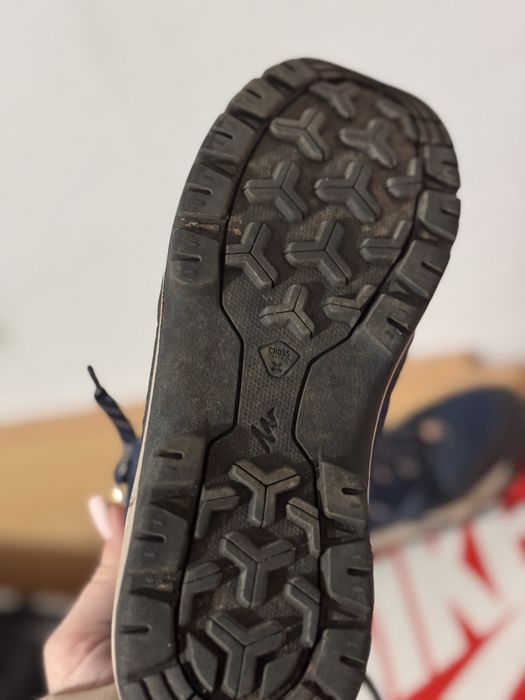 Туристически обувки quechua