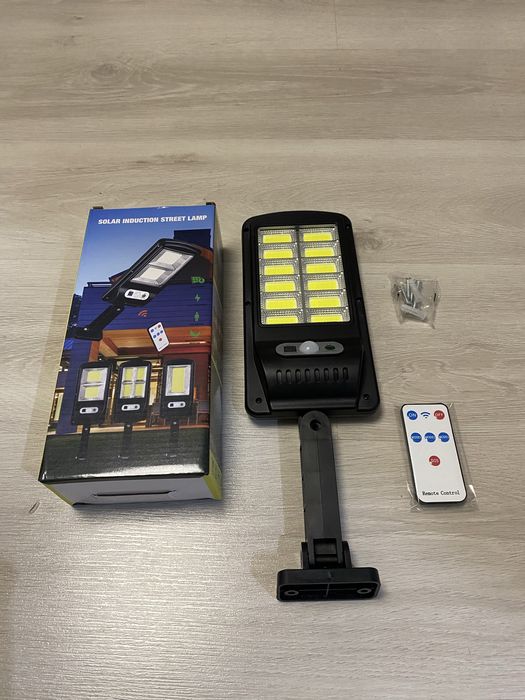 Set de 3 lampi solare - Promotie !!!