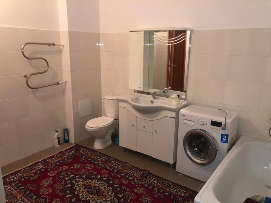 Сдается 1-комнатная квартира