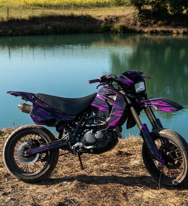 Schimb sau vand supermoto hyosung rx