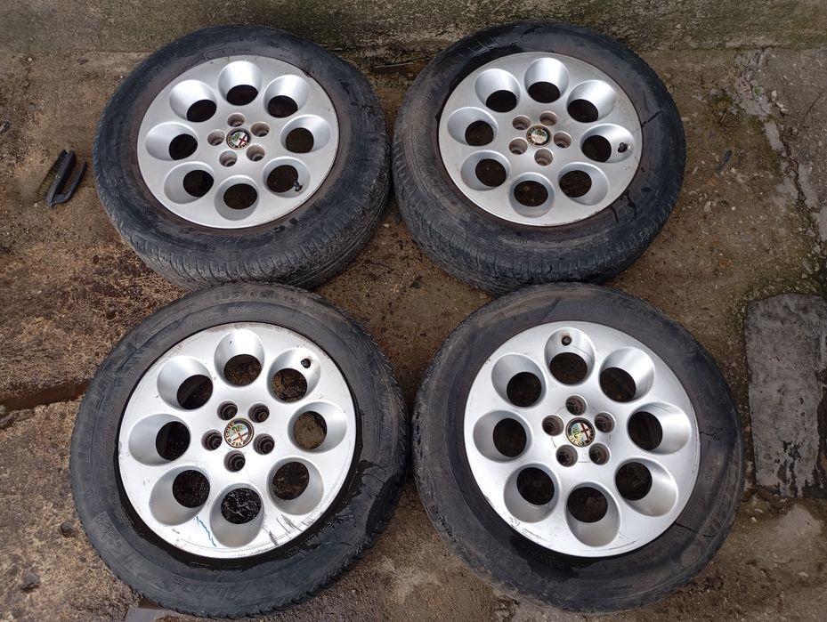 Оригинални джанти Alfa Romeo 15