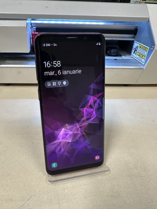 Samsung s9 / 128 gb / Garantie