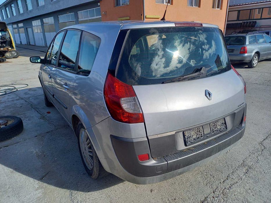 Renault Scenic 1.9 dci 120кс. 2005г. Рено Сценик На Части 6+1 2005г.