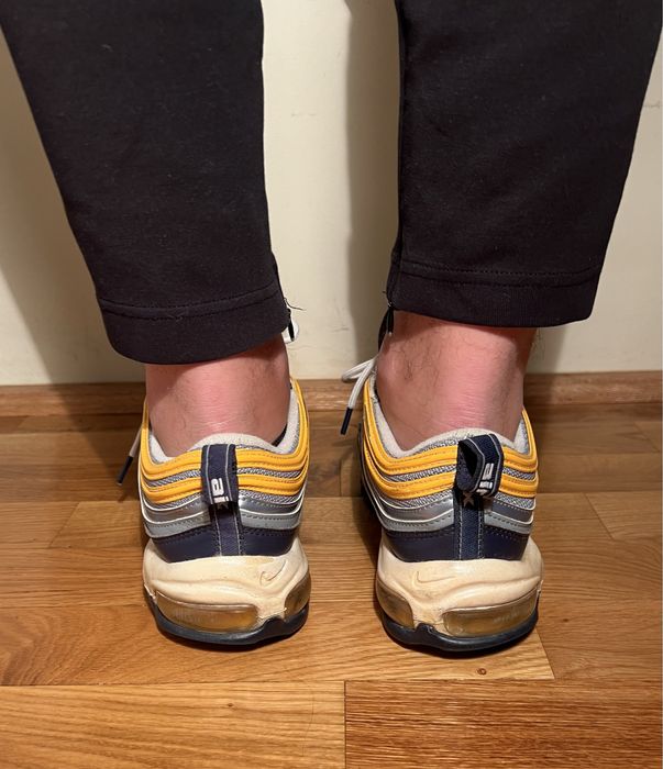 Adidași Nike Air Max 97 ediție limitată