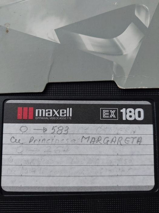 Colecție casete VHS originale – Tom & Jerry | Stan și Bran | Familia R