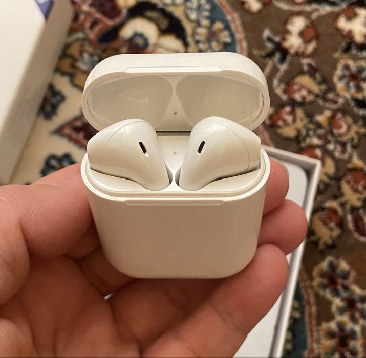 Беспроводные наушники i12