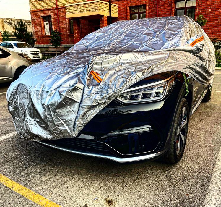 Авто тент чехол накидка на авто доставка по городу бесплатно