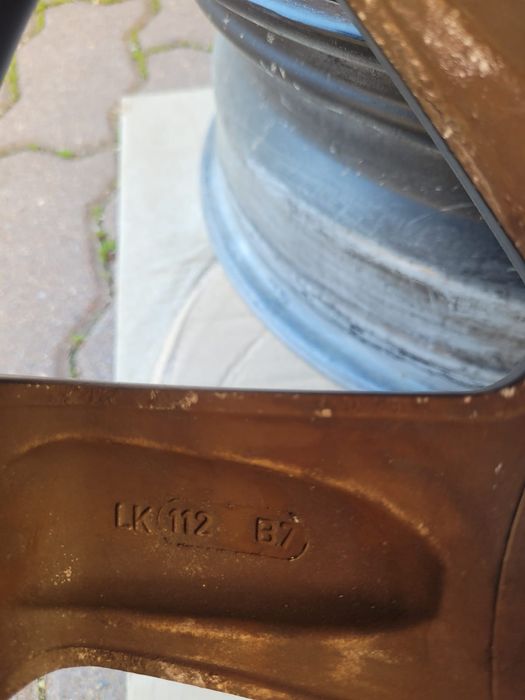 Jante Aluminiu 16 Audi vw Seat