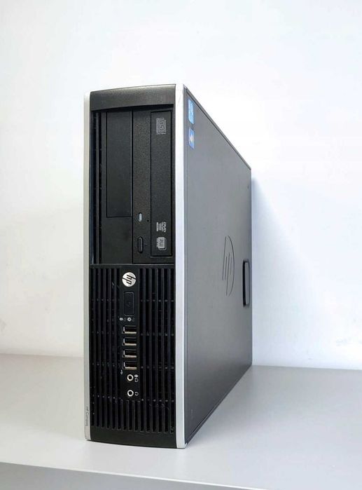 Фирменный Пк Hp в отличном состоянии
