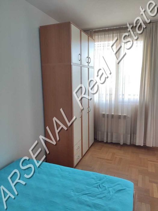 Дава се под наем Двустаен апартамент в София, Красно село - 56 кв.м за 375 € - Снимка #5