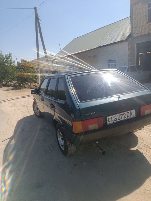 Lada 2109 yaxshi holatda