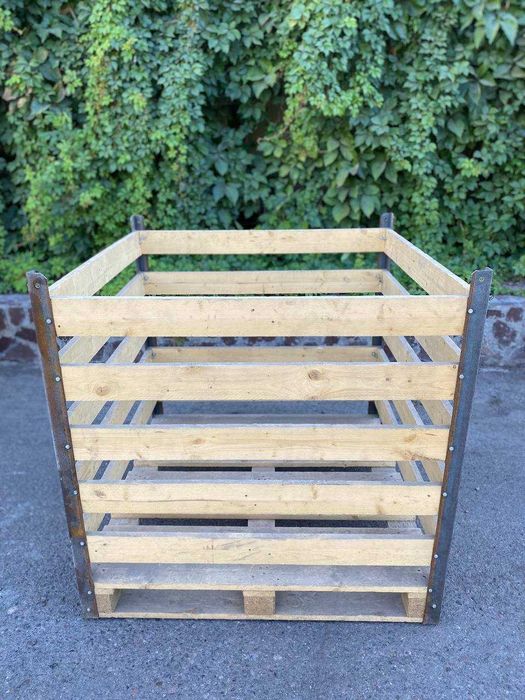 Деревянные Ящики для хранения